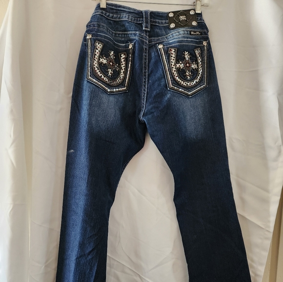 Miss Me Denim - Miss Me Jeans W31/L34 Bootcut